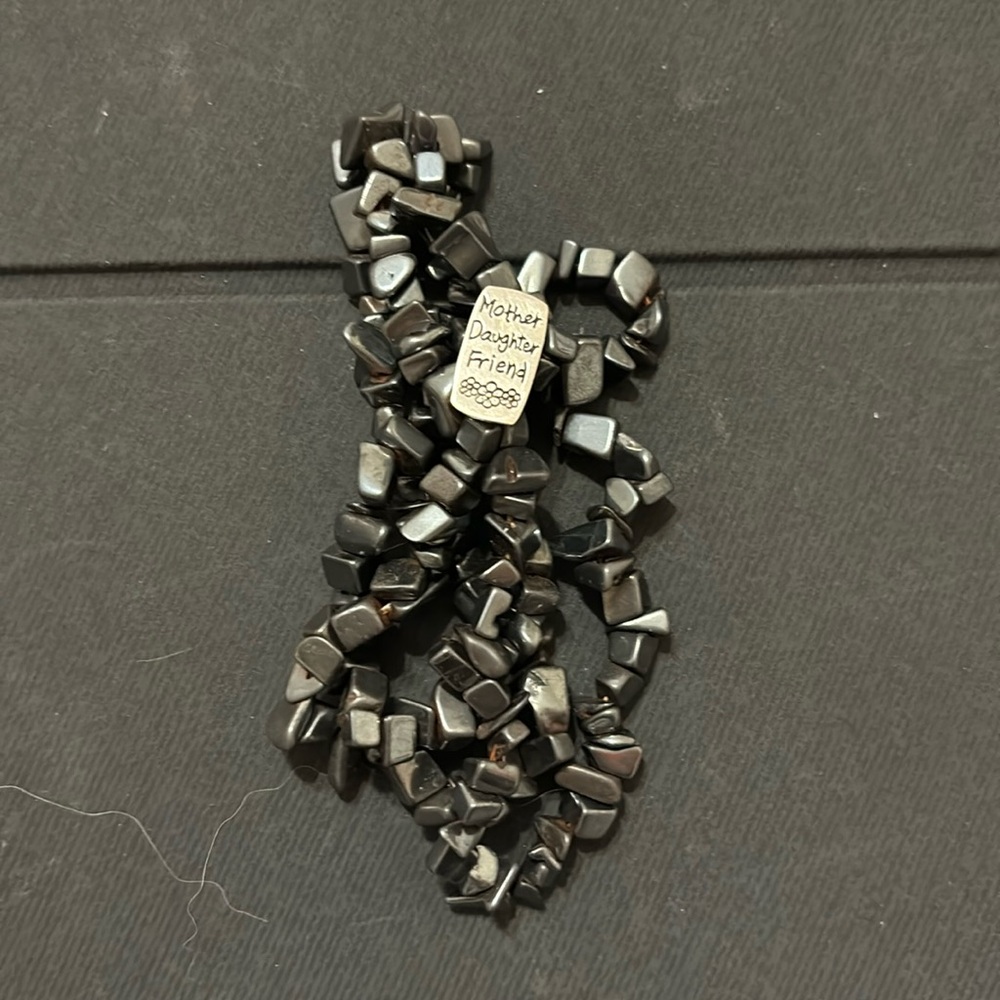 Multi banded bracelet for mom